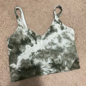Lululemon align tank. Worn a couple times.